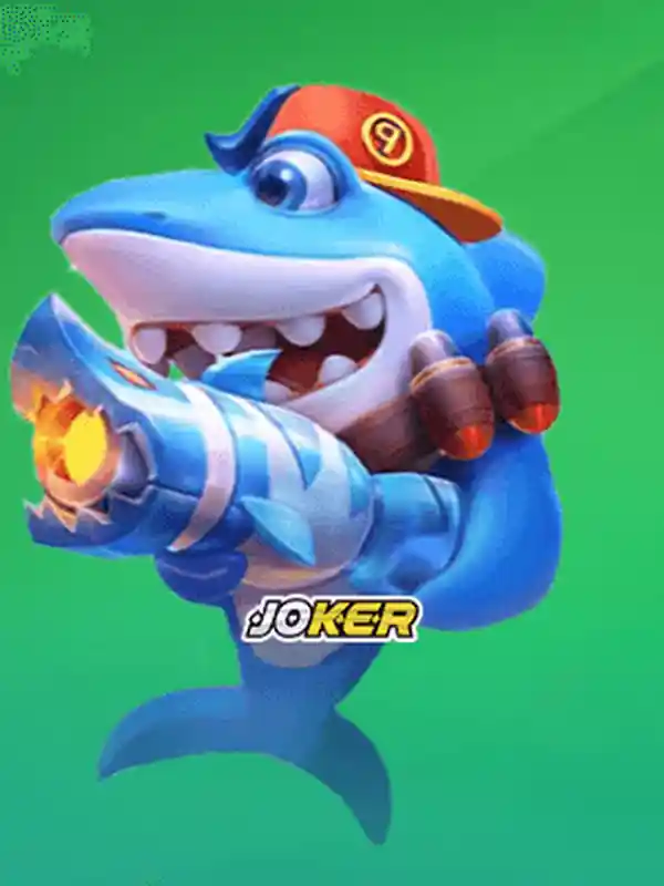 JOKER صيد السمك god 1111