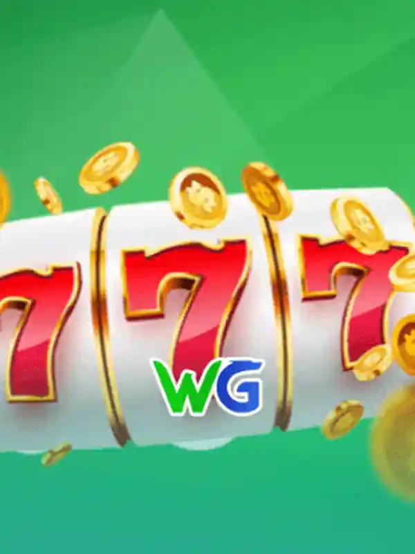 WG স্লট অনলাইন মেশিন